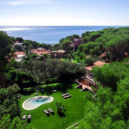 B&B Dodici Lune Marina dʼMarina dʼAndora Exterior foto