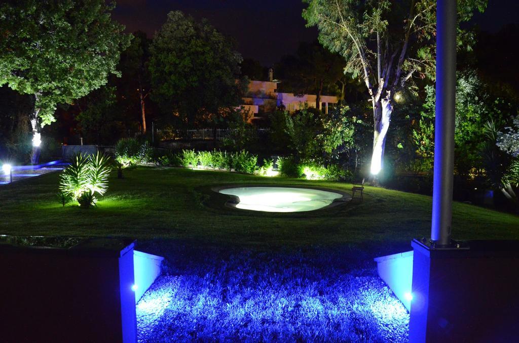 B&B Dodici Lune Marina dʼMarina dʼAndora Exterior foto